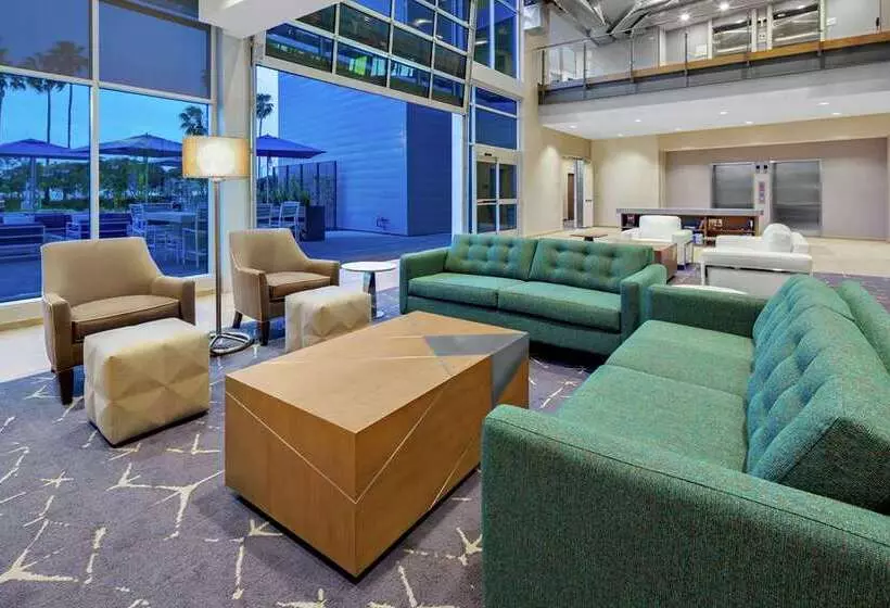 Hotelli  hampton Inn & Suites San Diego Airport Liberty Station