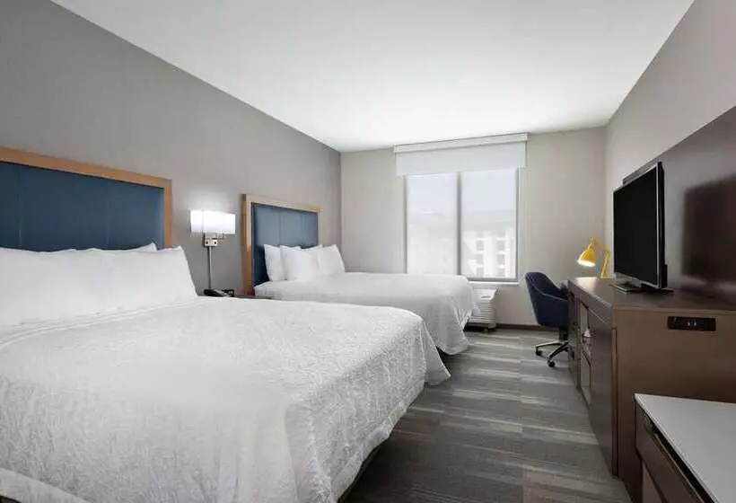 Hotelli  hampton Inn & Suites San Diego Airport Liberty Station