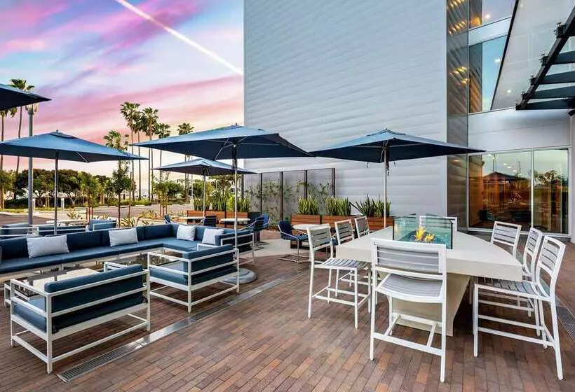 Hotelli  hampton Inn & Suites San Diego Airport Liberty Station