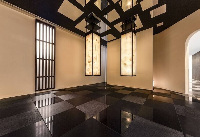 호텔 Hanshin Annex Osaka