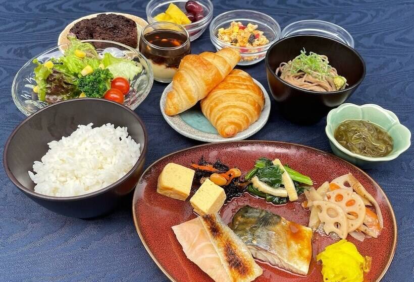 호텔 Hanshin Annex Osaka