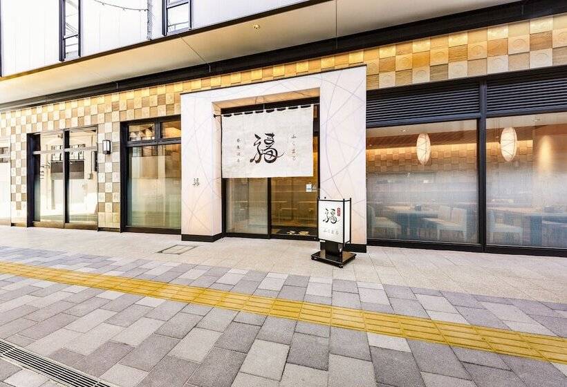 호텔 Hanshin Annex Osaka