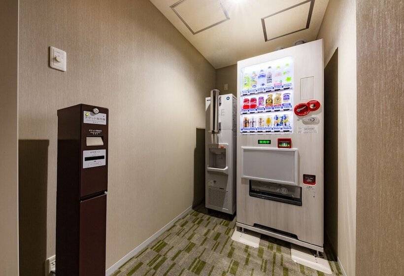 호텔 Hanshin Annex Osaka