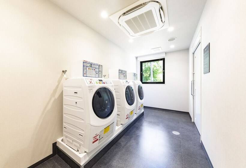 호텔 Hanshin Annex Osaka