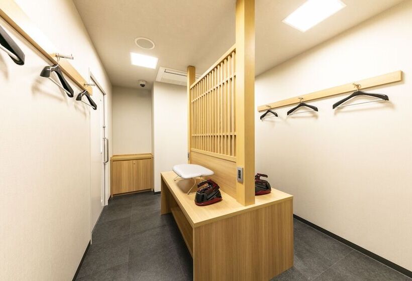 호텔 Hanshin Annex Osaka