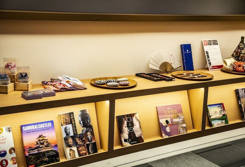 호텔 Hanshin Annex Osaka