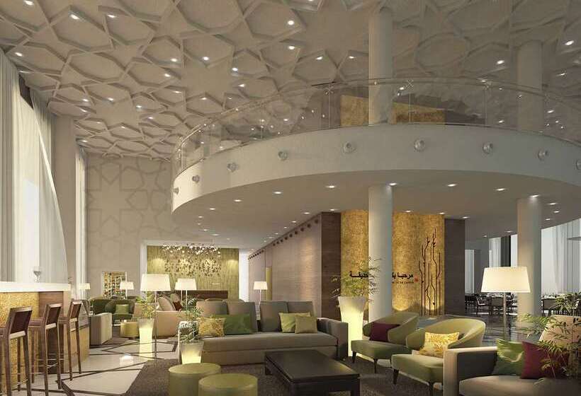 فندق Hilton Garden Inn Al Jubail