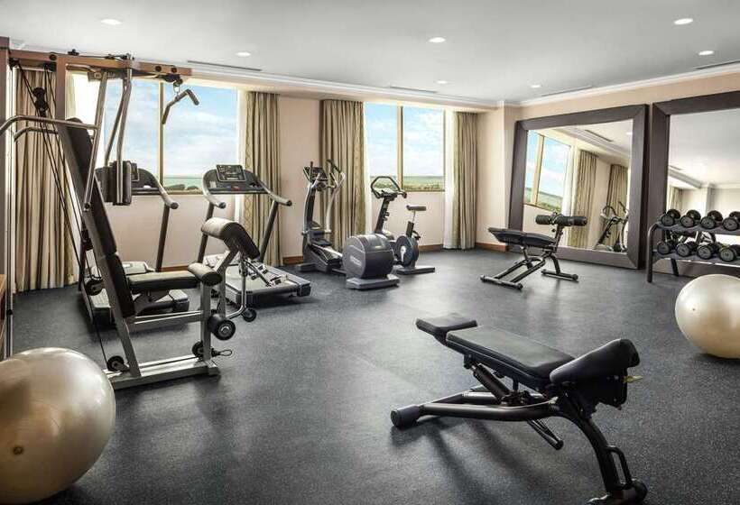 فندق Hilton Garden Inn Al Jubail