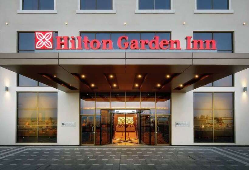 فندق Hilton Garden Inn Al Jubail
