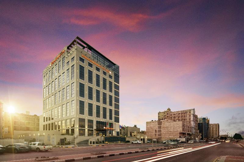 فندق Hilton Garden Inn Al Jubail