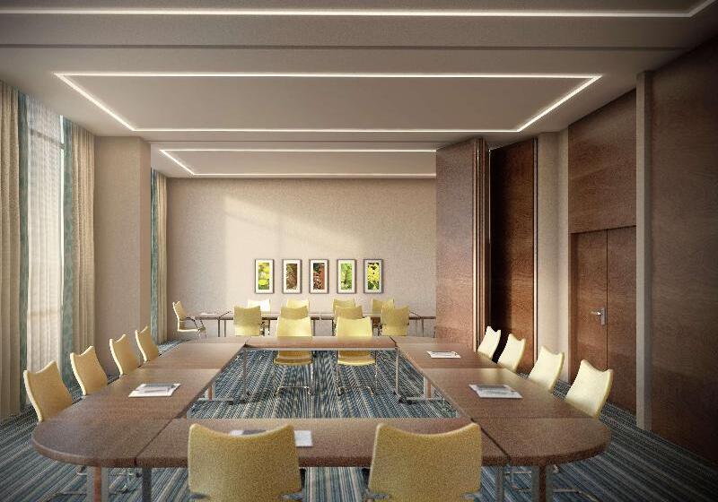 فندق Hilton Garden Inn Al Jubail