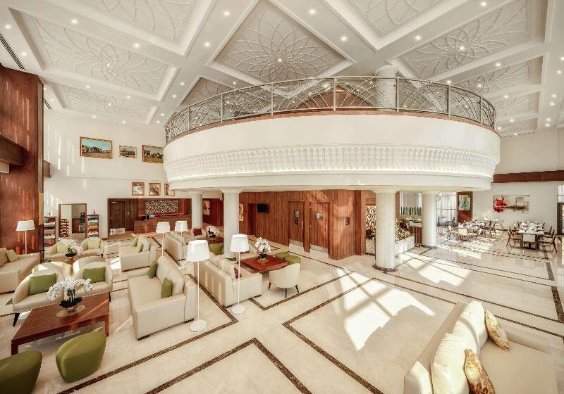 فندق Hilton Garden Inn Al Jubail