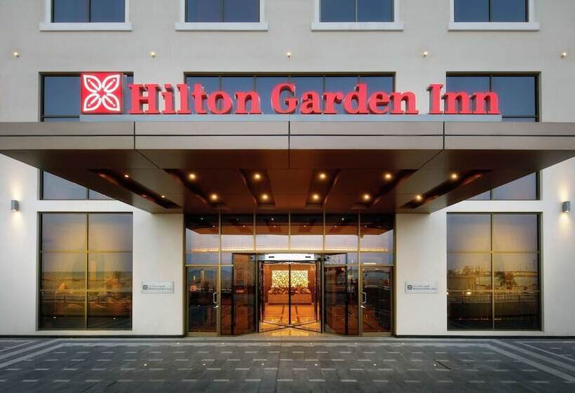فندق Hilton Garden Inn Al Jubail
