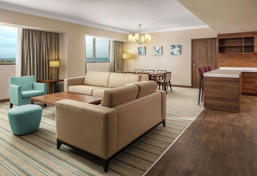 فندق Hilton Garden Inn Al Jubail