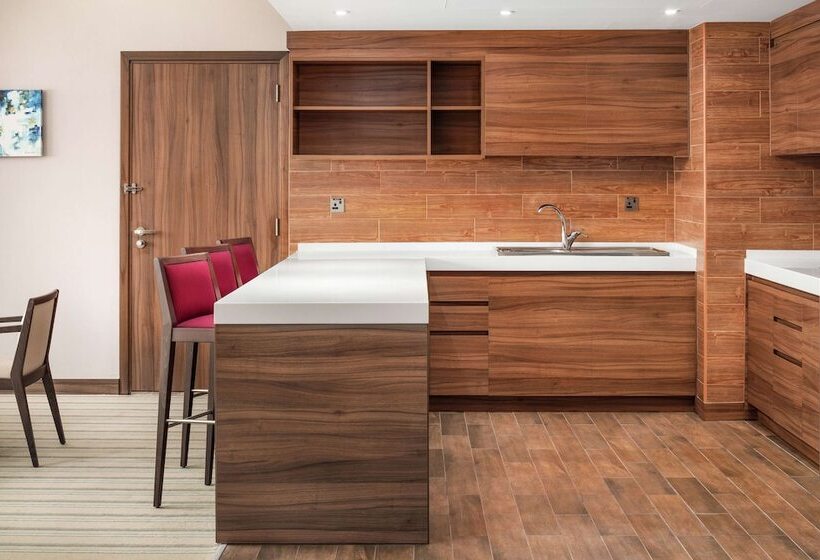 فندق Hilton Garden Inn Al Jubail