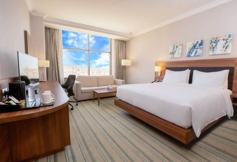 فندق Hilton Garden Inn Al Jubail