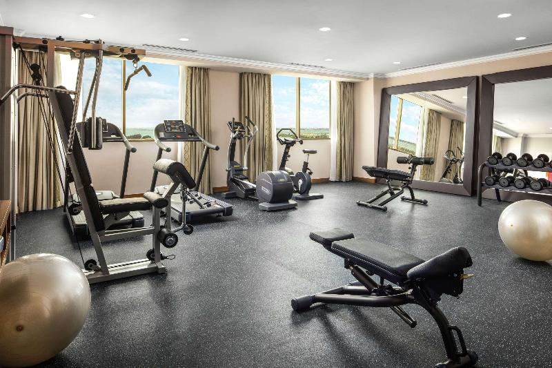 فندق Hilton Garden Inn Al Jubail