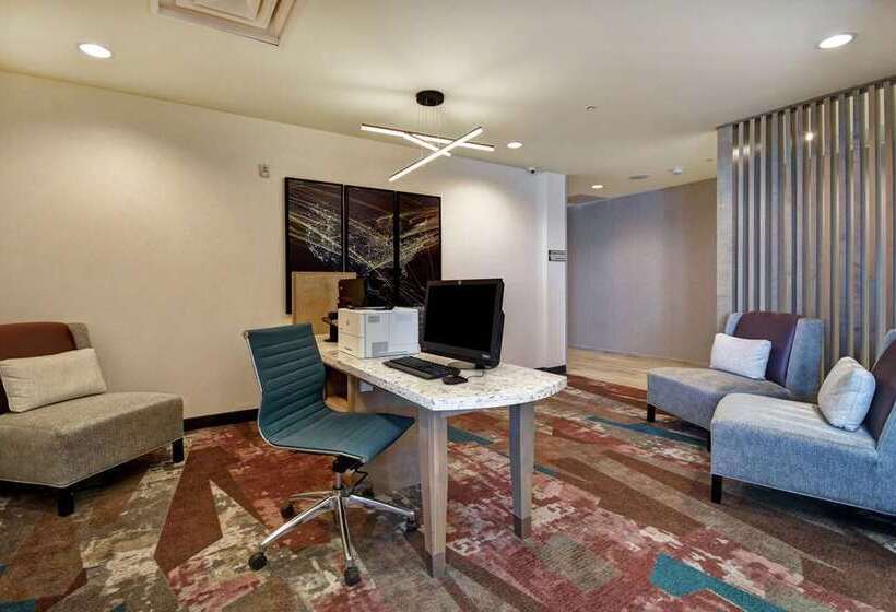 בית מלון כפרי Homewood Suites By Hilton Salt Lake City Airport