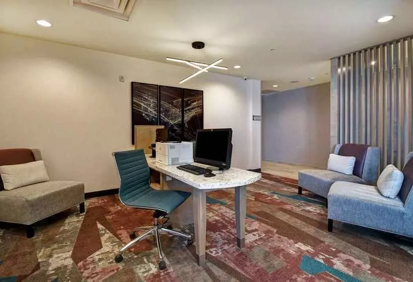 Hotelli Homewood Suites By Hilton Salt Lake City Airport