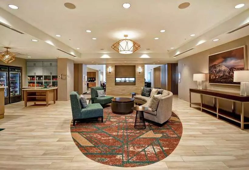 Hotelli Homewood Suites By Hilton Salt Lake City Airport