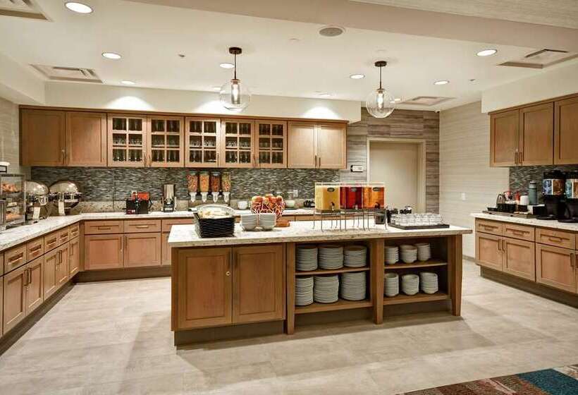 בית מלון כפרי Homewood Suites By Hilton Salt Lake City Airport