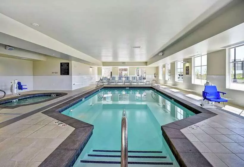 Hotelli Homewood Suites By Hilton Salt Lake City Airport