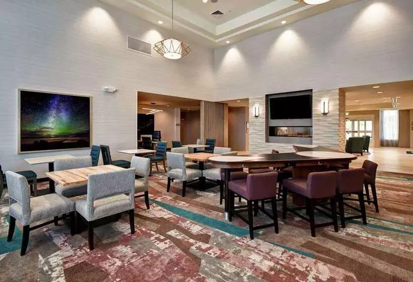 Hotelli Homewood Suites By Hilton Salt Lake City Airport