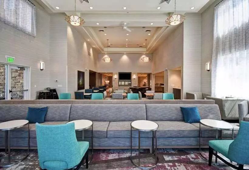 Hotelli Homewood Suites By Hilton Salt Lake City Airport