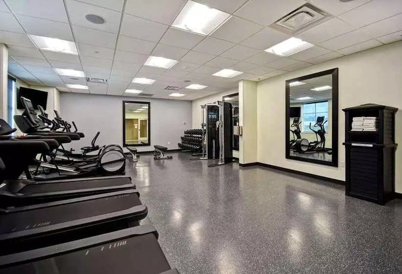 Hotelli Homewood Suites By Hilton Salt Lake City Airport