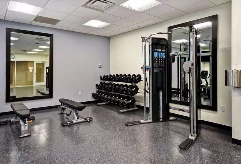 Hotelli Homewood Suites By Hilton Salt Lake City Airport