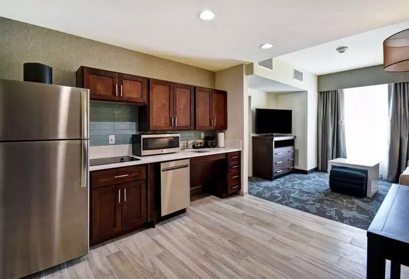 Hotelli Homewood Suites By Hilton Salt Lake City Airport