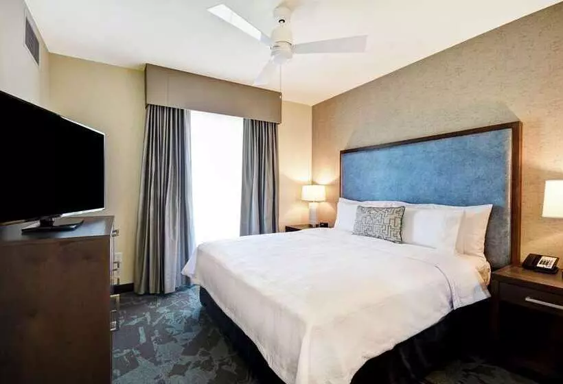 Hotelli Homewood Suites By Hilton Salt Lake City Airport