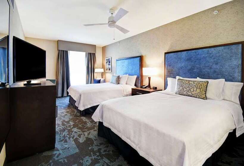 בית מלון כפרי Homewood Suites By Hilton Salt Lake City Airport