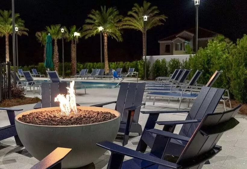 هتل Hyatt Place Sandestin At Grand Blvd