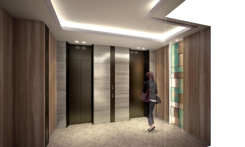 Otel Keikyu Ex Inn Hamamatsucho Daimonstation