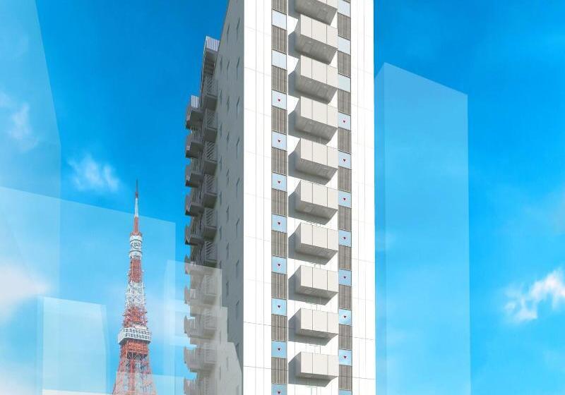 Otel Keikyu Ex Inn Hamamatsucho Daimonstation