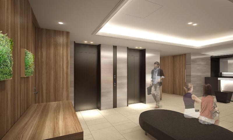 Otel Keikyu Ex Inn Hamamatsucho Daimonstation