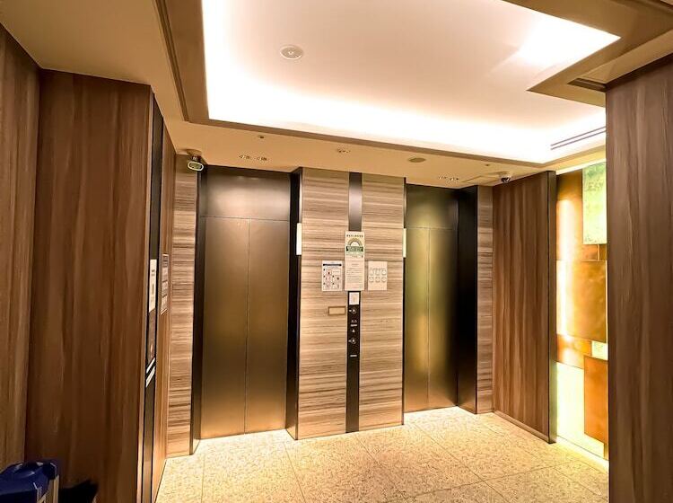 Otel Keikyu Ex Inn Hamamatsucho Daimonstation