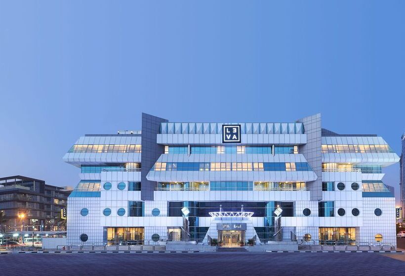 Leva Hotel And Suites, Opposite Downtown