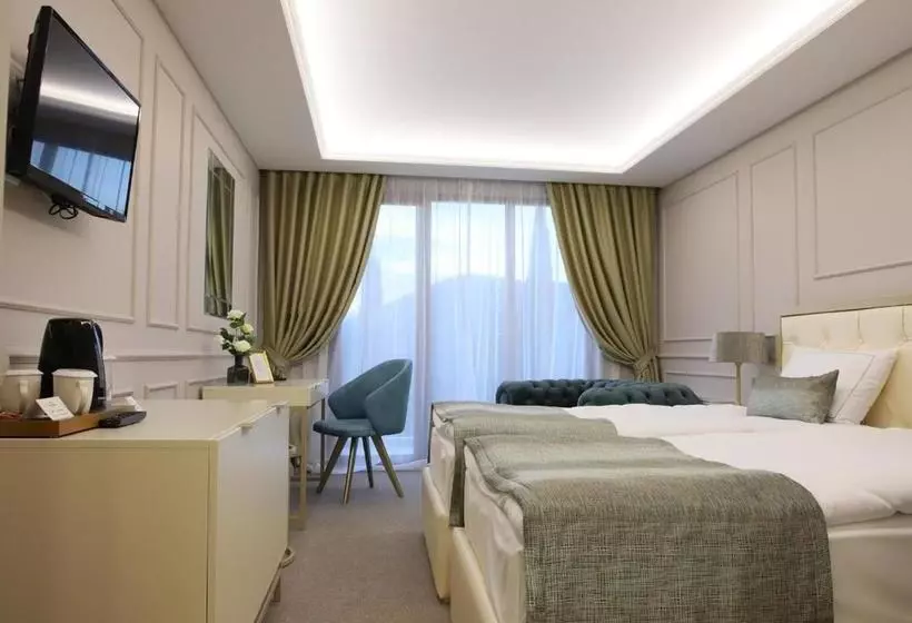 Hotelli Monte Vedetta