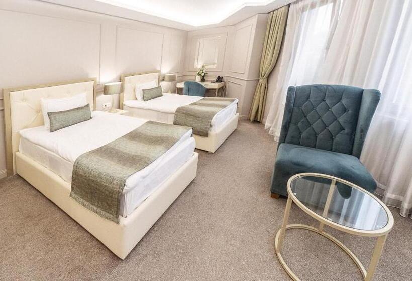 호텔 Monte Vedetta