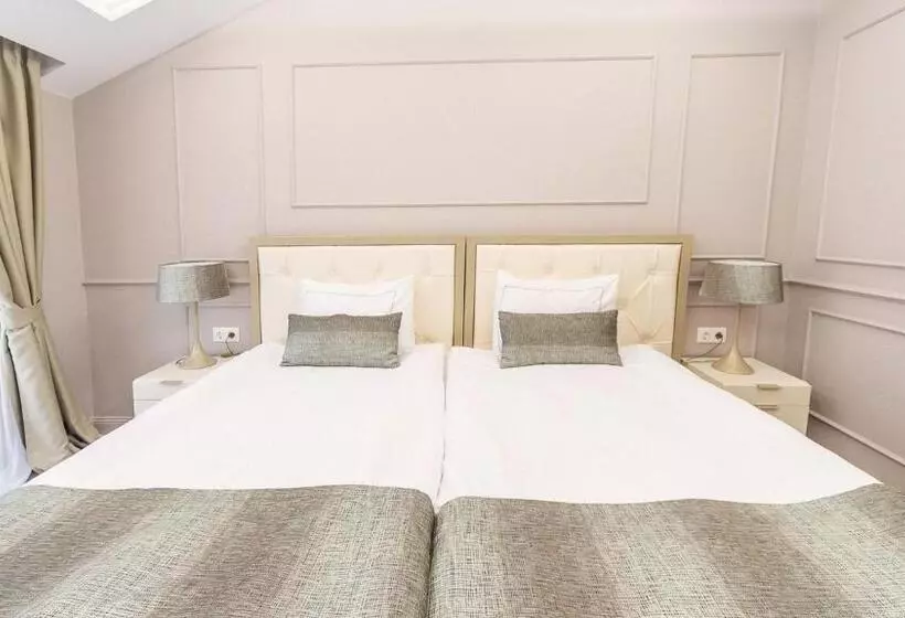 Hotelli Monte Vedetta