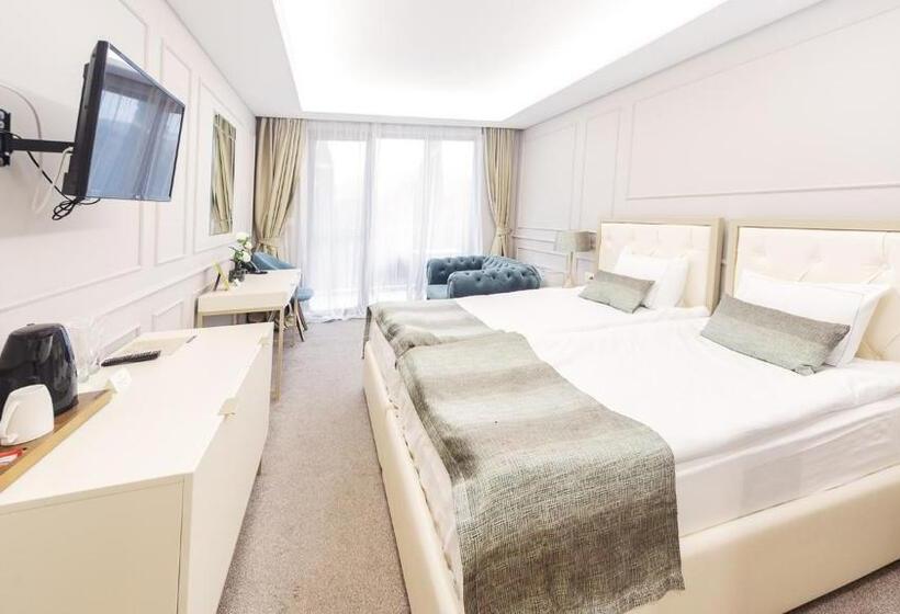 호텔 Monte Vedetta