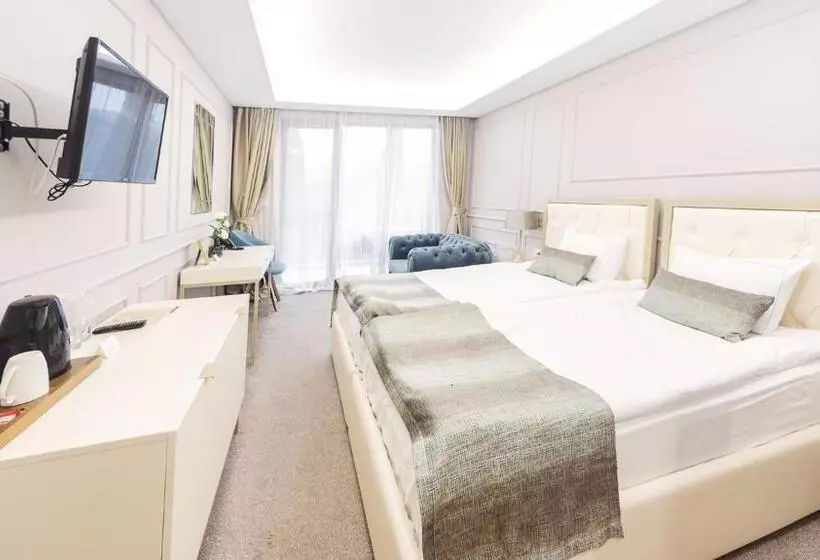 Hotelli Monte Vedetta