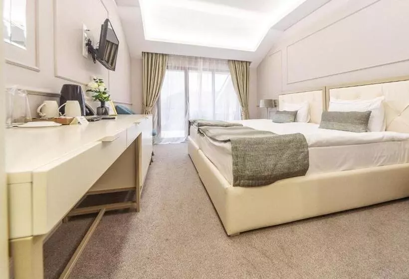 Hotelli Monte Vedetta