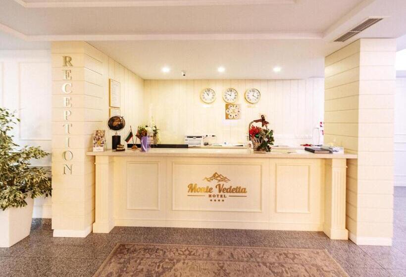 호텔 Monte Vedetta