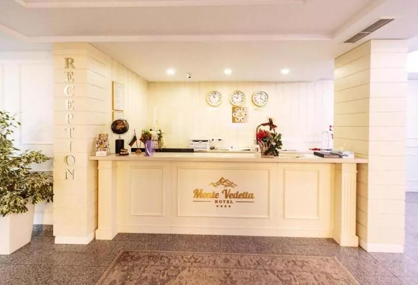 Hotelli Monte Vedetta