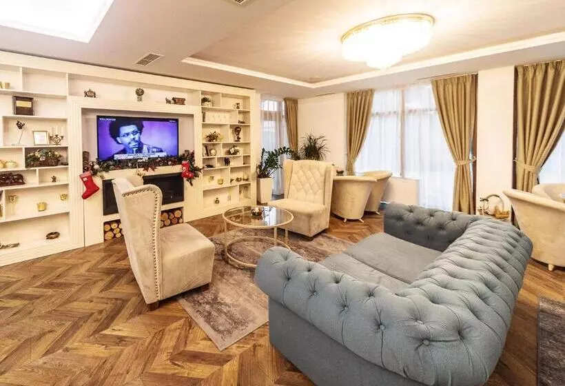 Hotelli Monte Vedetta