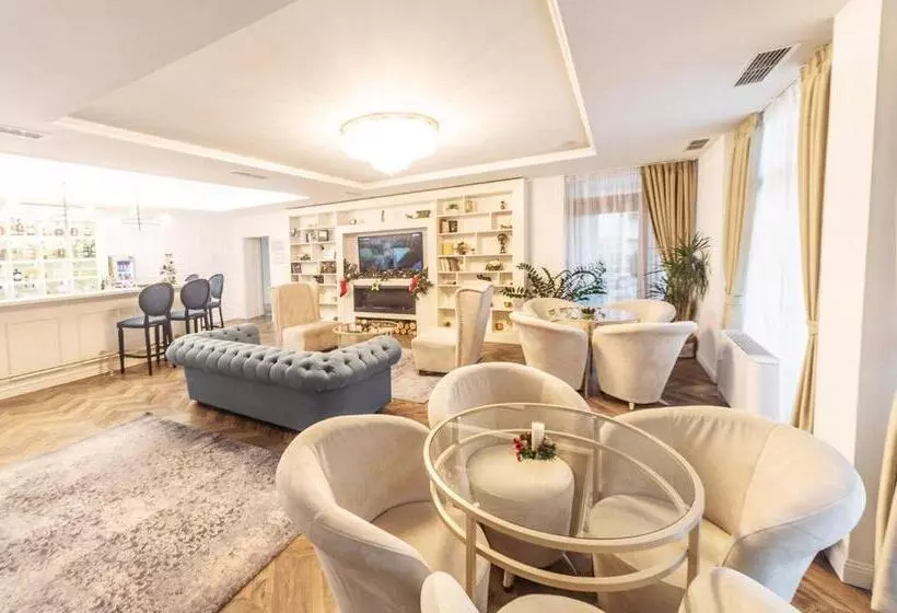 Hotelli Monte Vedetta