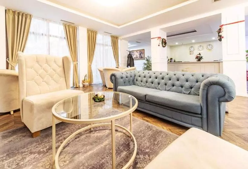 Hotelli Monte Vedetta